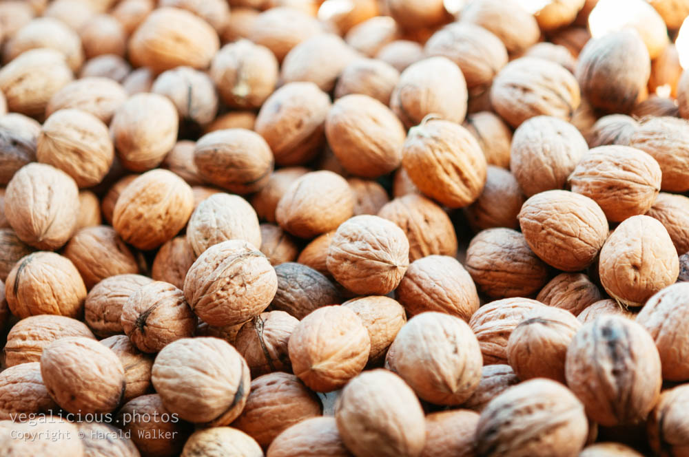 Stock photo of Fresh Walnuts