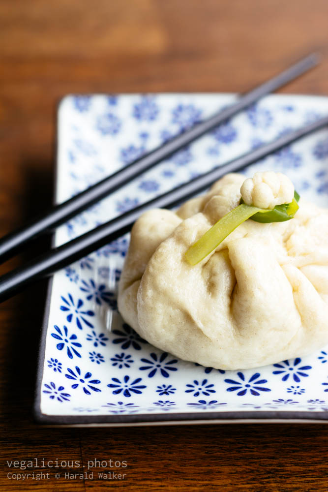 Stock photo of Chinese Steamed Dumpling