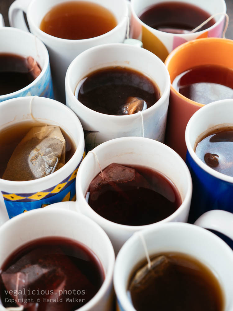Stock photo of Tea variations