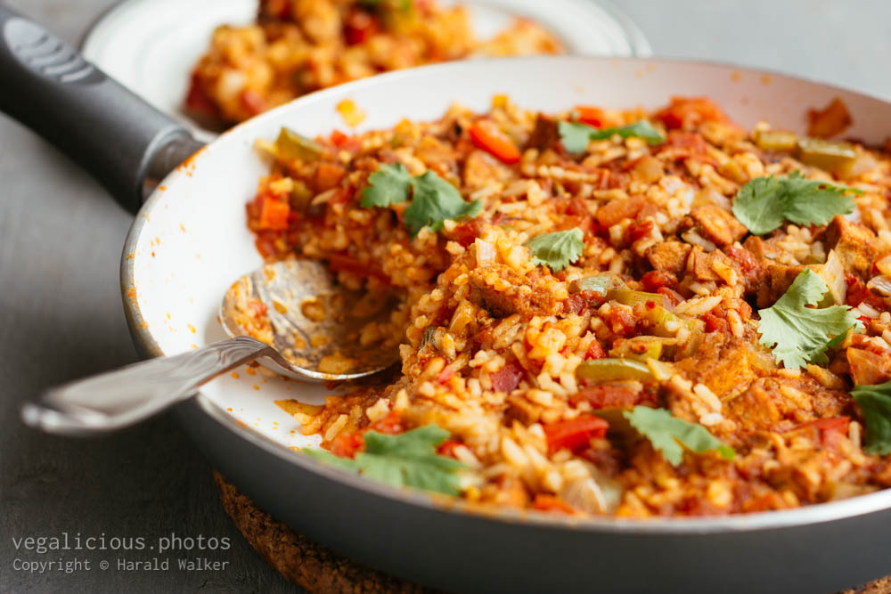 Stock photo of Mexican Rice