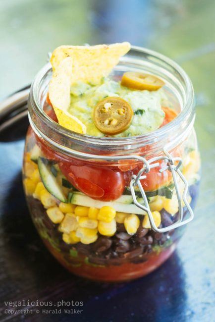 Mexican Salad in a Jar – vegalicious.photos