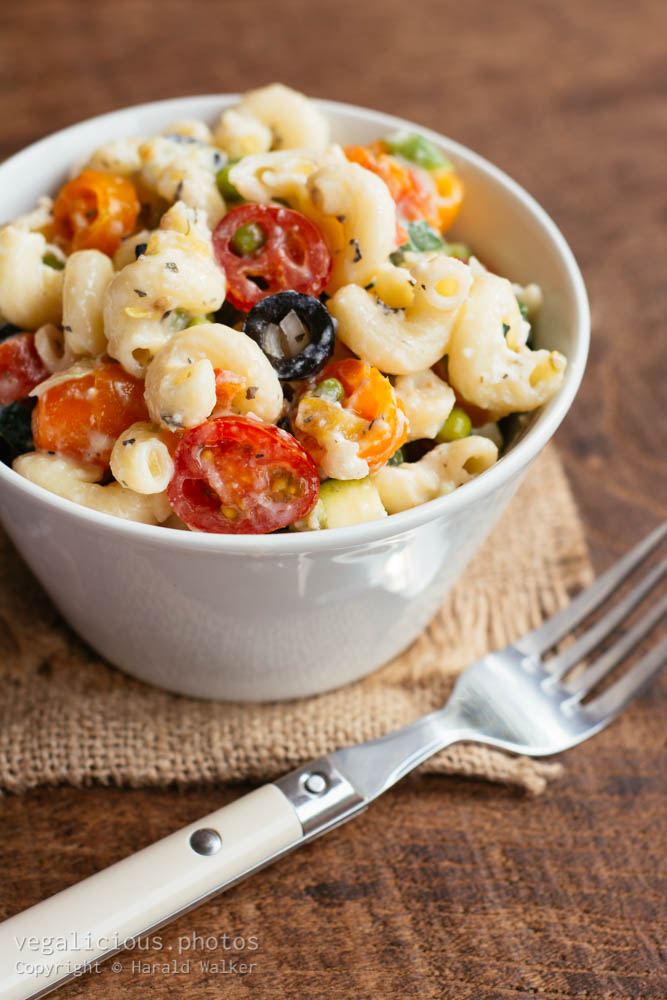 Stock photo of Macaroni Salad