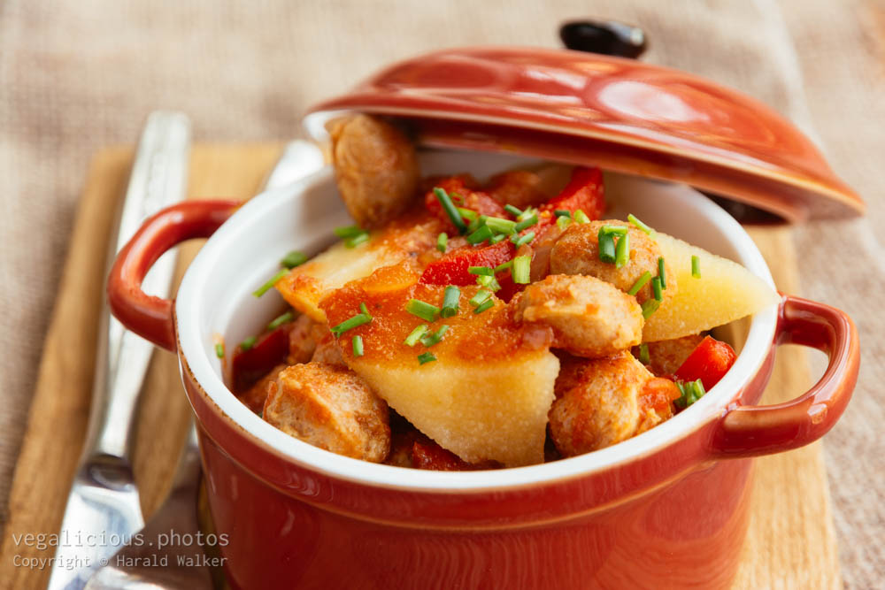 Stock photo of Quince Stew
