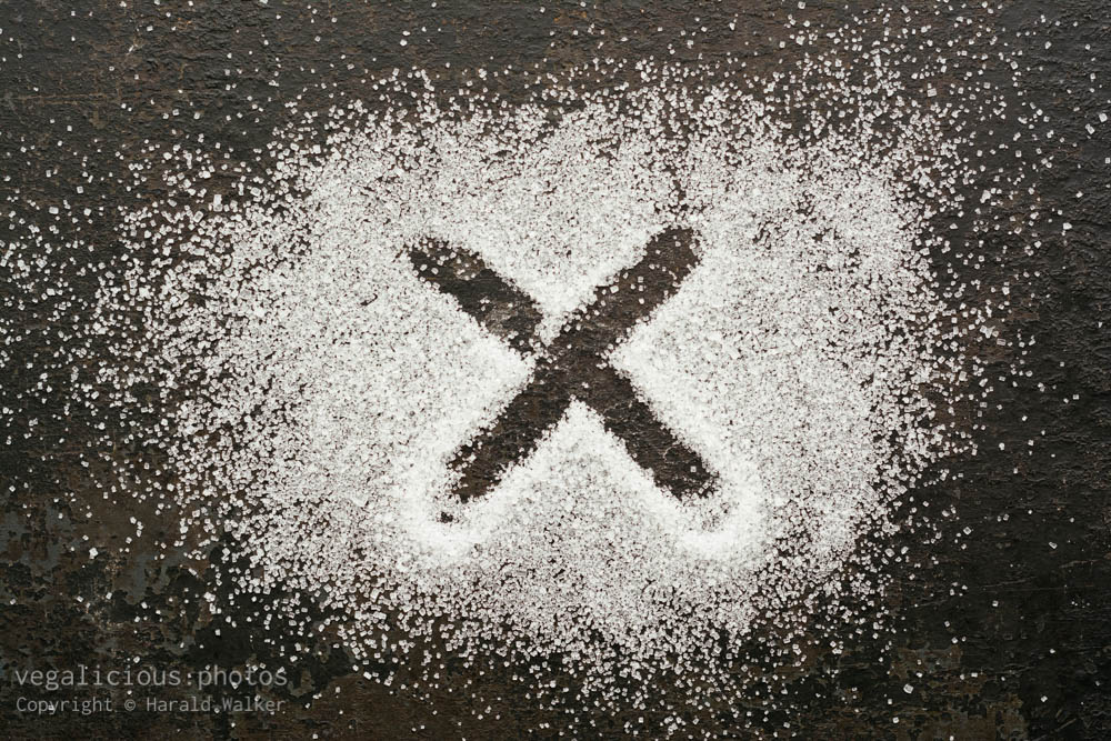 Stock photo of X – Sugar