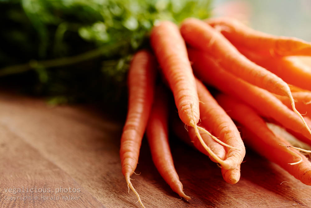 Stock photo of Carrots