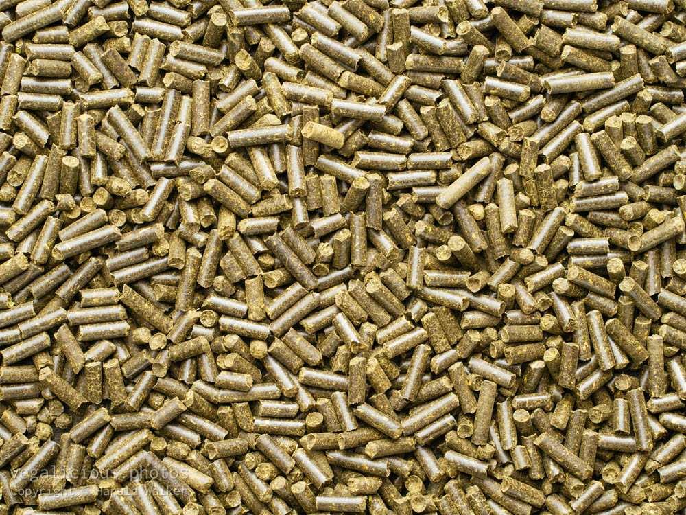 Stock photo of Clover fertilizer