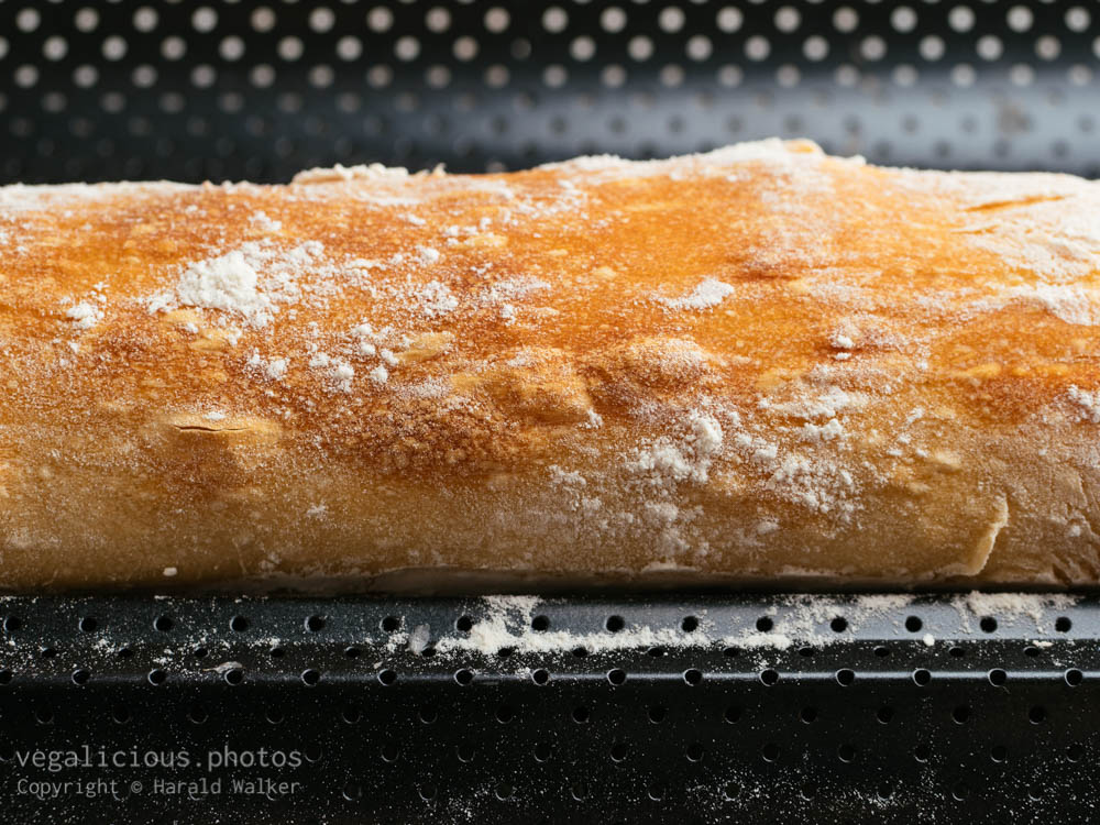 Stock photo of Home made baguette