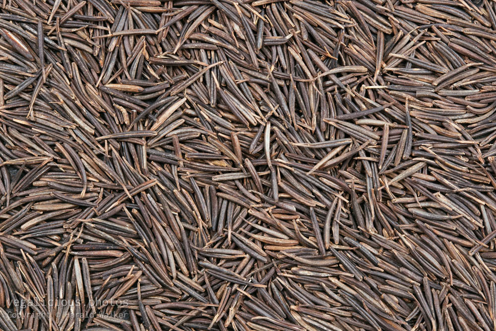 Stock photo of Chervil seeds