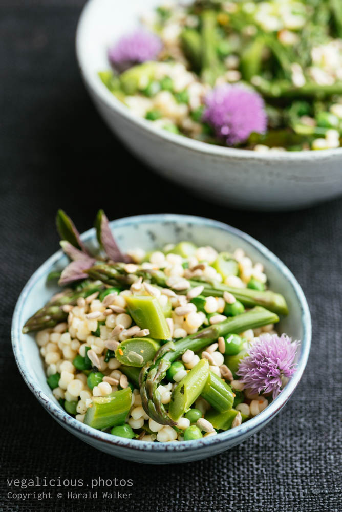 Stock photo of Spring Salad