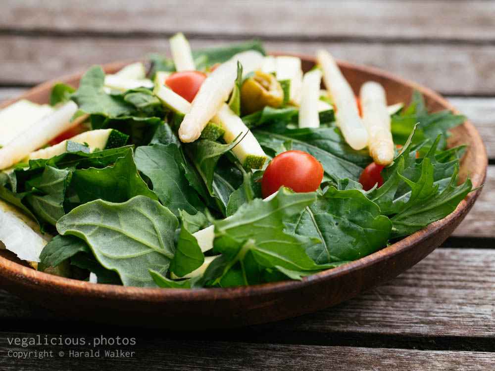 Stock photo of Mixed salad