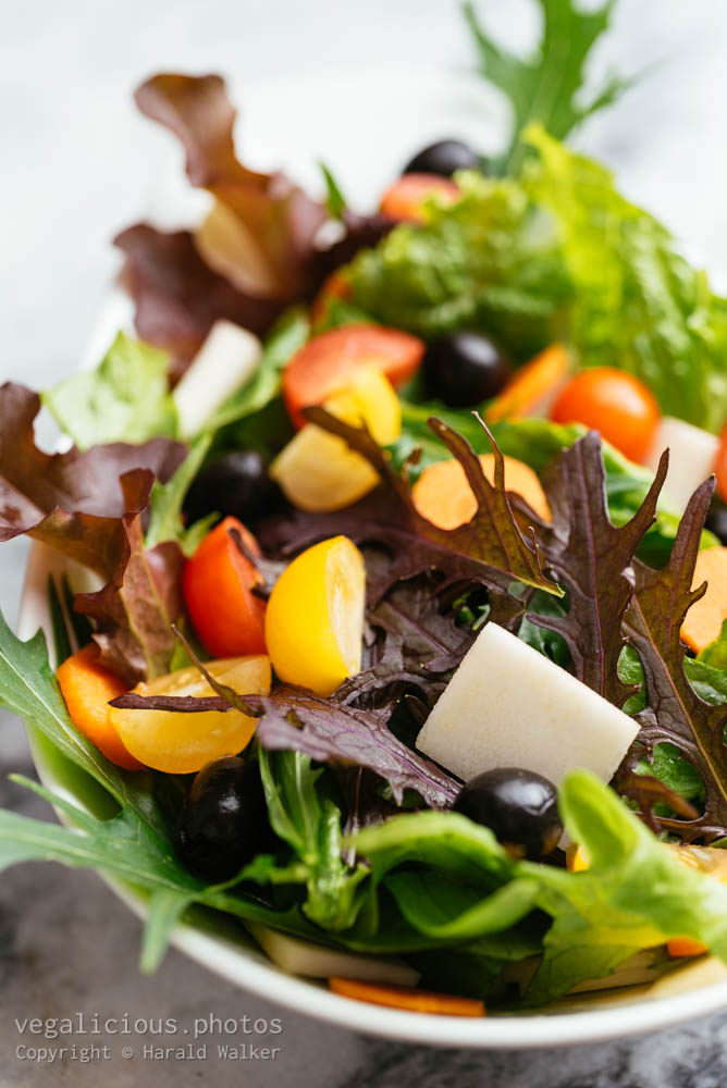Stock photo of Mixed salad
