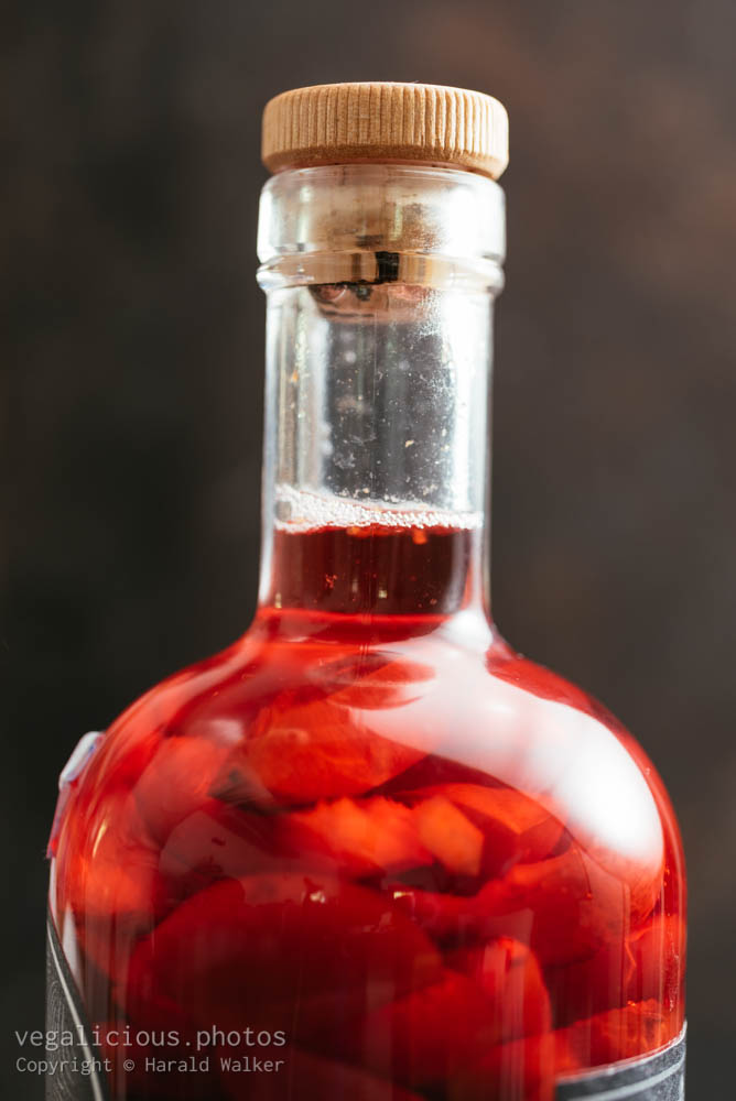 Stock photo of Plum vinegar