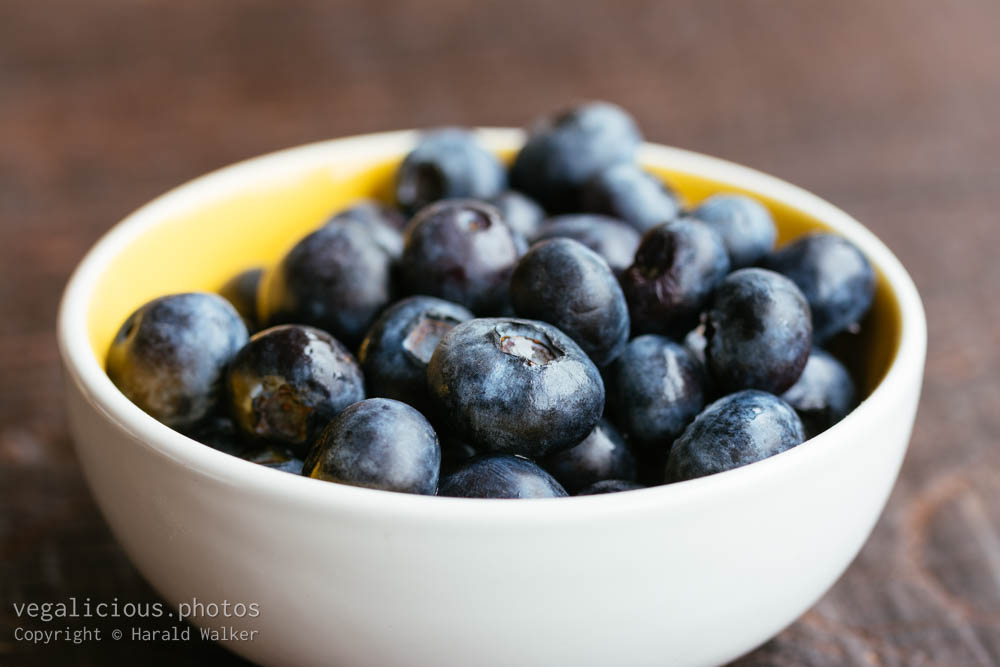 Stock photo of Blueberries
