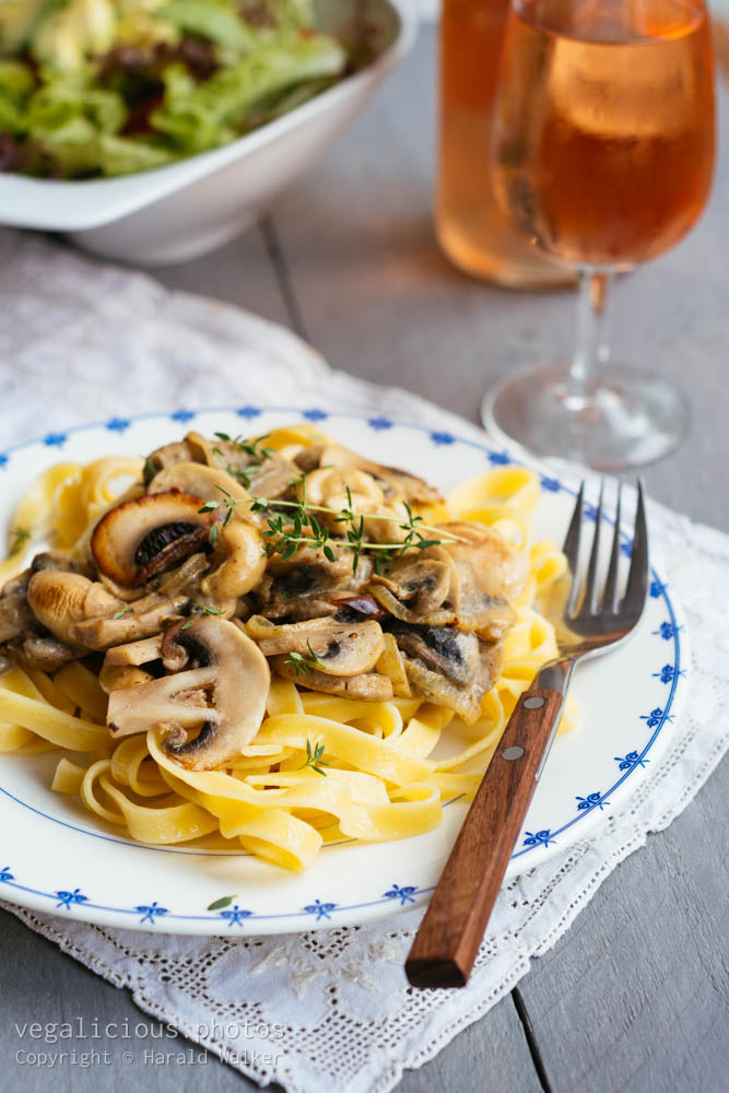 Stock photo of Mushroom Strogonov