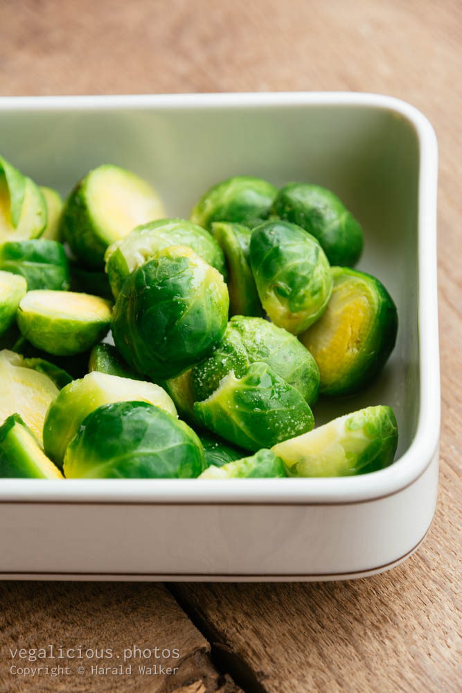 Stock photo of Brussels Sprouts