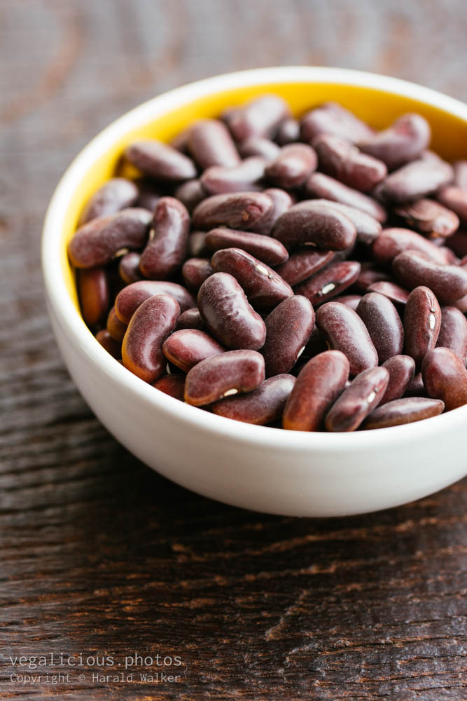 Stock photo of Kidney beans