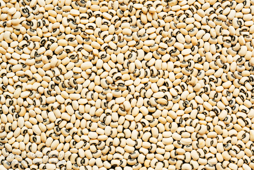 Stock photo of Black-eyed peas