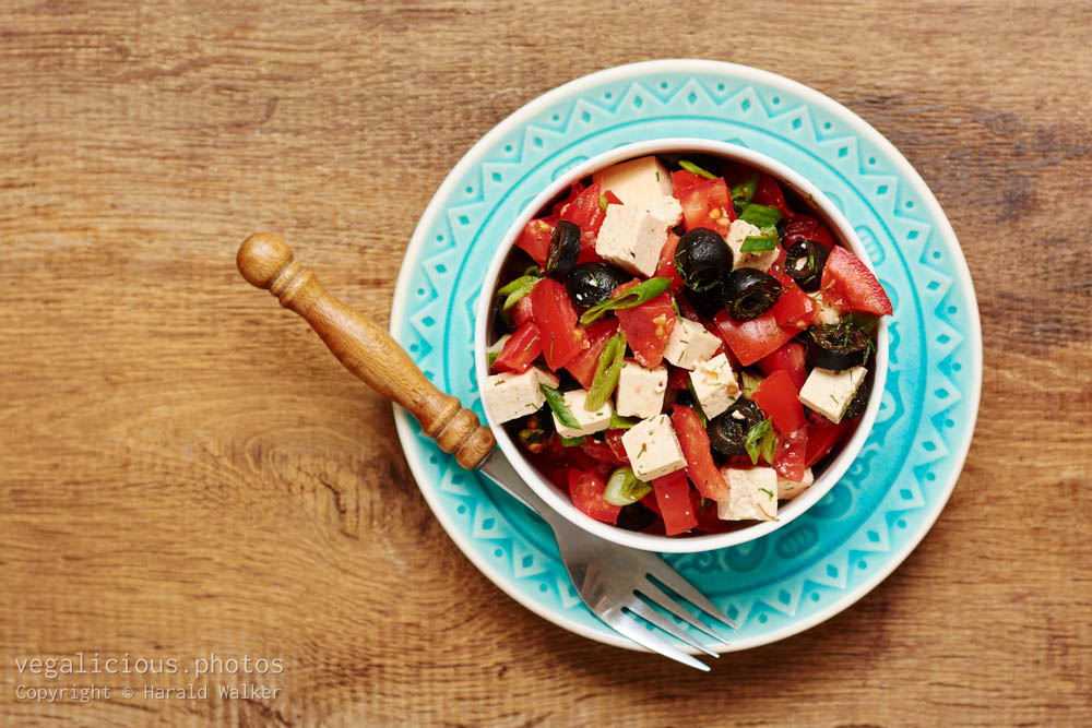 Stock photo of Greek Salad