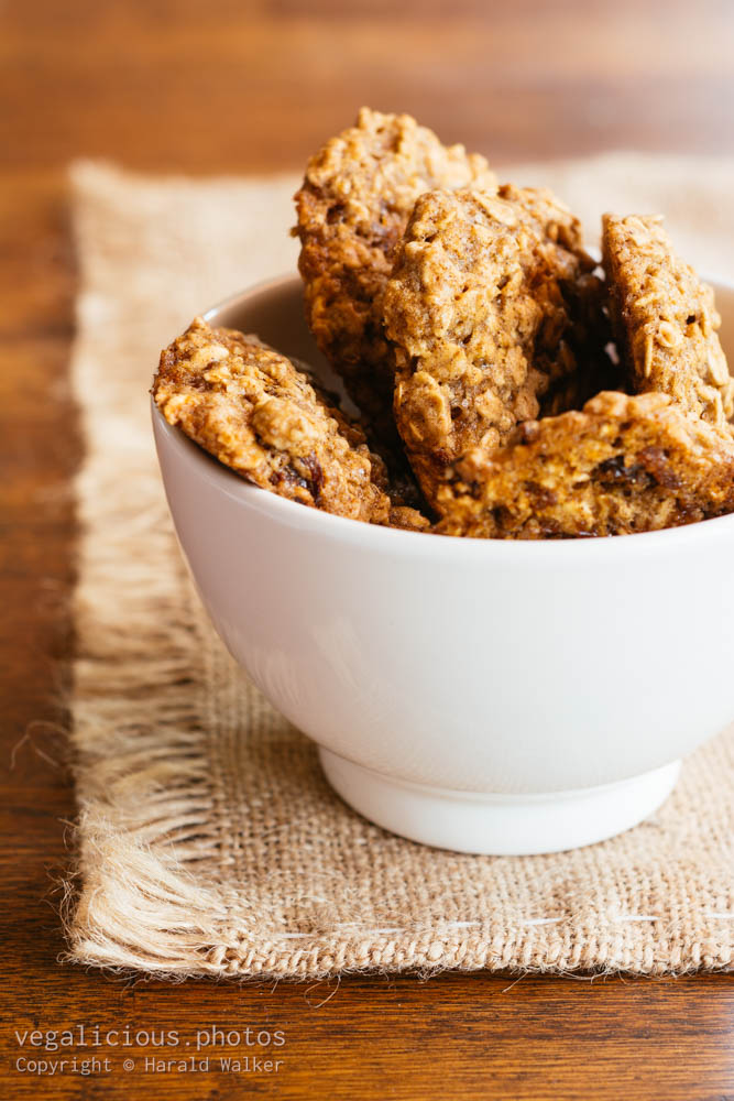 Stock photo of Oat cookies