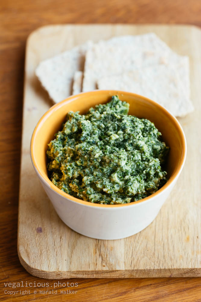 Stock photo of Kale Pesto