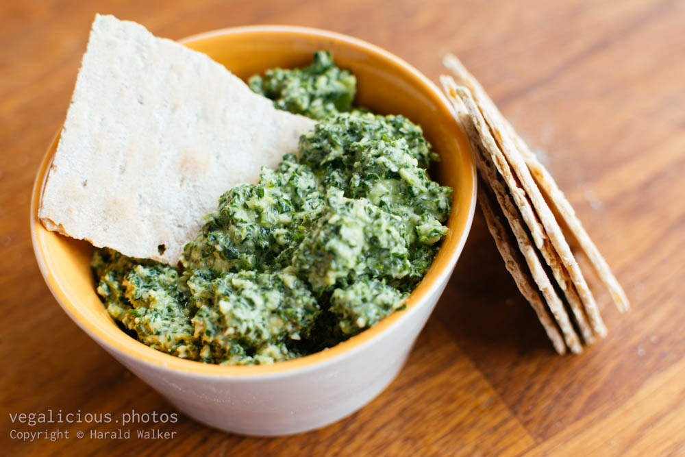 Stock photo of Kale Pesto