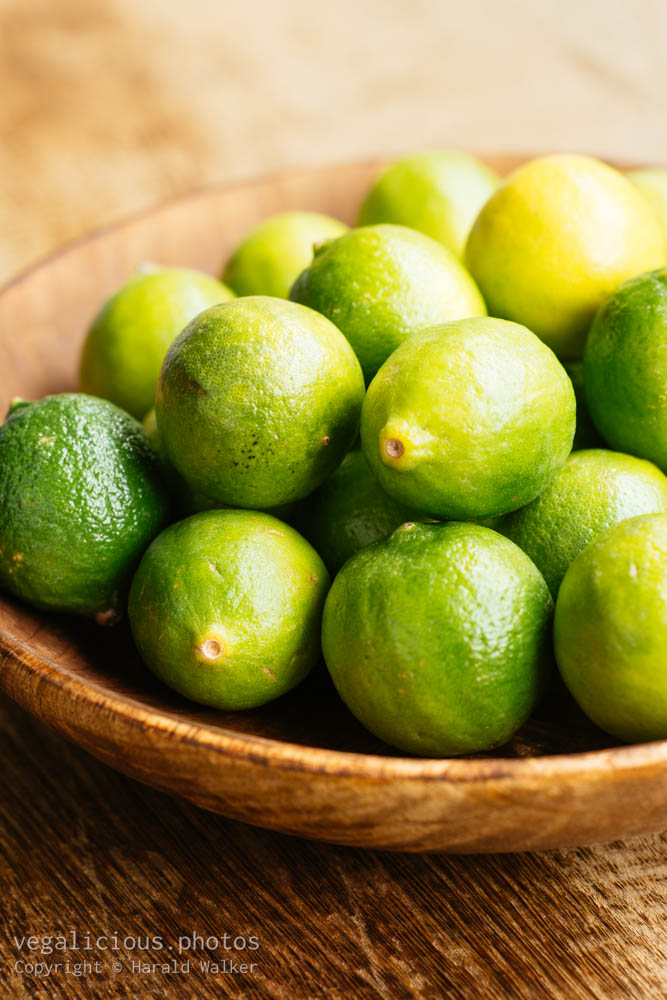 Stock photo of Key limes