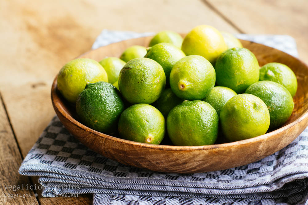 Stock photo of Key limes